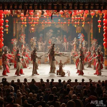 机器人春晚：新艺术非替代传统