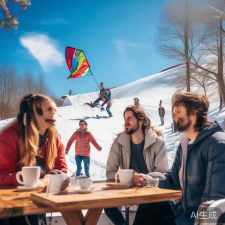 回暖天气，生活便利