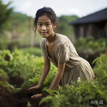 二姐：坚韧善良的普通人