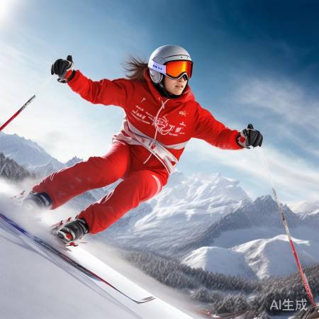 谷爱凌，中国骄傲，未来可期