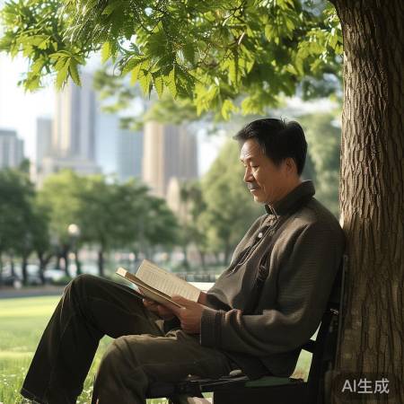 邓超式忙碌与宁静平衡