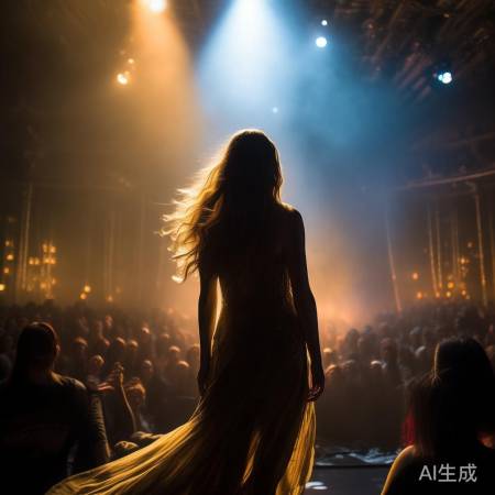 王菲传奇歌声，触动人心