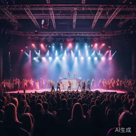 王菲演唱会惊喜不断