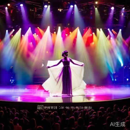 春晚王菲惊艳亮相