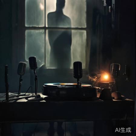 “神秘人物身份之谜”