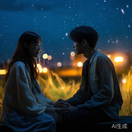 小幸运：泪雨中的爱情思念