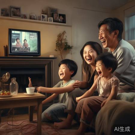 小品引热潮，生活温暖剂