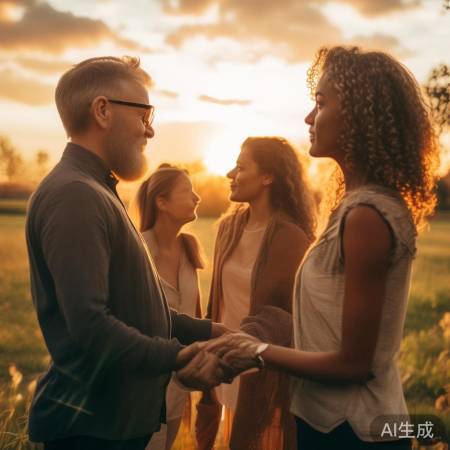 珍惜眼前，爱情无输赢