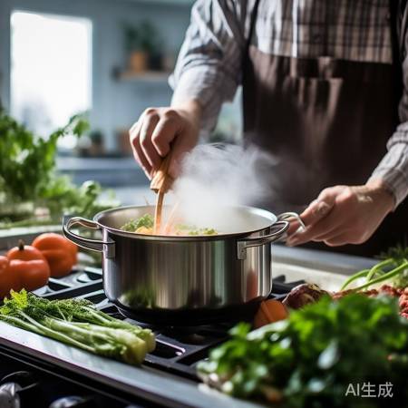 隔夜菜安全，烹饪可降低致癌物