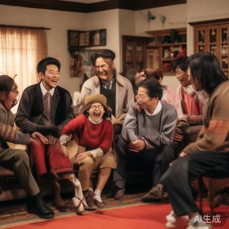 春晚小品，笑点满满