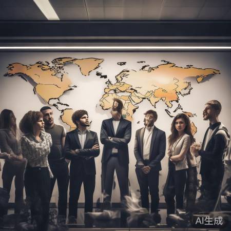 多国联合声明，各国反应各异