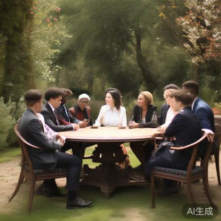 “八国外长联合声明，和平之望”