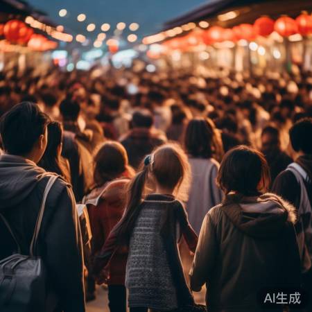 春运：团圆背后的坚韧情怀