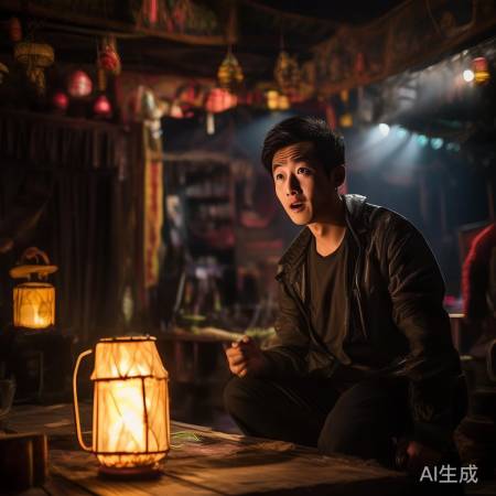 张九南：刻苦磨砺，生活为相声添