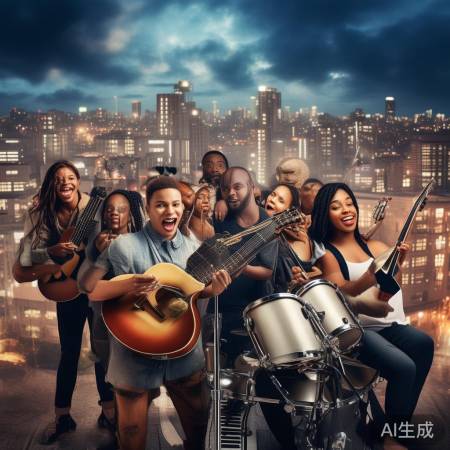 电影音乐点睛，梦想旋律动人