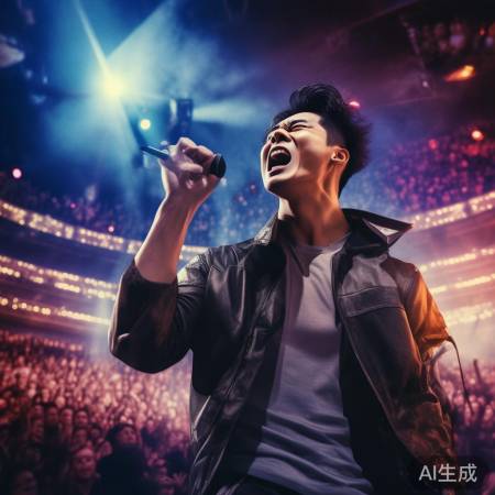 实力派歌手屠洪刚惊艳开嗓