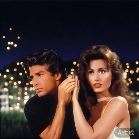 “胡兵瞿颖曾爱得轰动，终分手谜