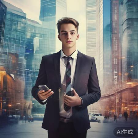 年轻人开辟新路径