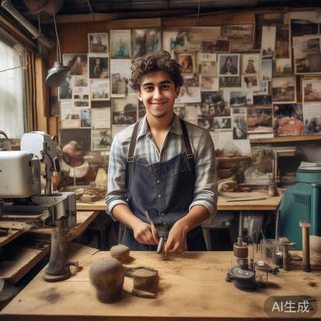 年轻人传承与创新