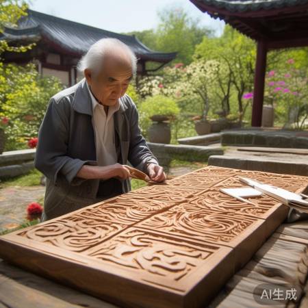 传承创新，家国繁荣