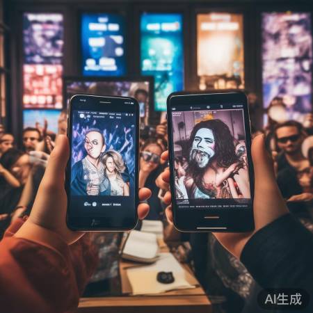 音乐争议,各抒己见