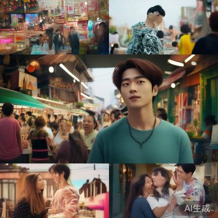 肖战新歌传递烟火气