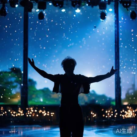 周深唱《消愁》,歌声润心田