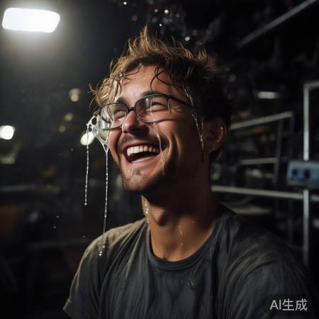 惊喜反转，泪洒后台