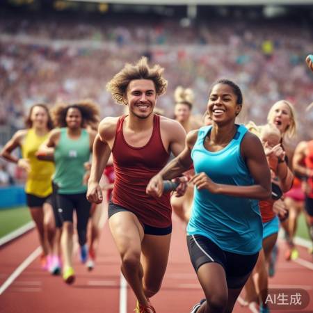 比赛需自信与学习