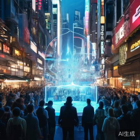 科幻小说成真！