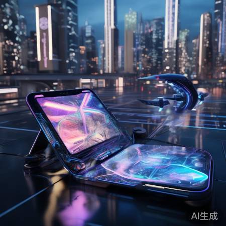 科幻变现实，奇点渐近