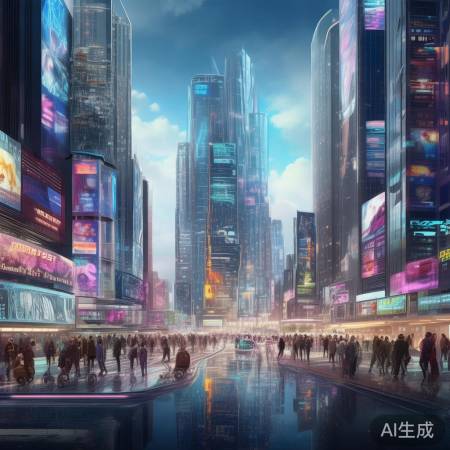 科技魅力，科幻成真