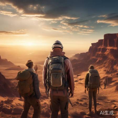 勇敢探索，创造奇迹