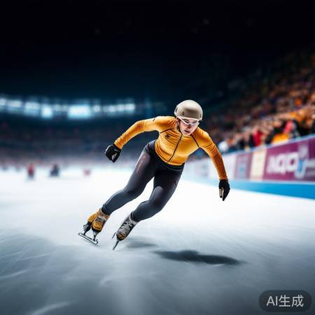 徐梦桃：短道速滑传奇