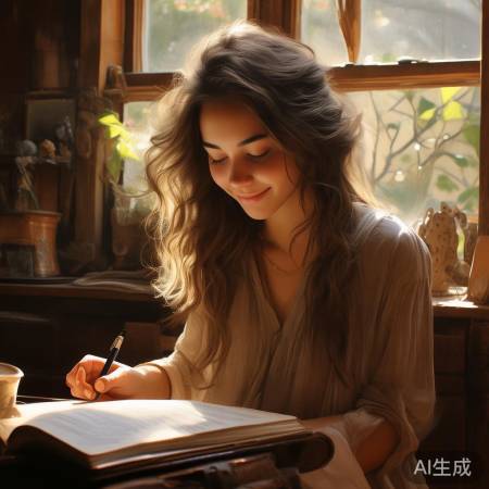 徐梦桃：运动与文字的热爱者