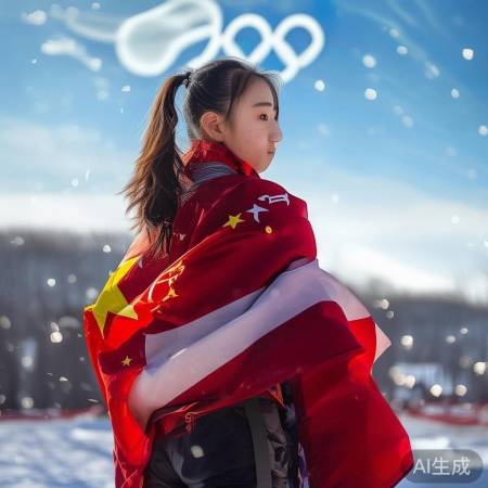 冬奥传奇，梦想成真