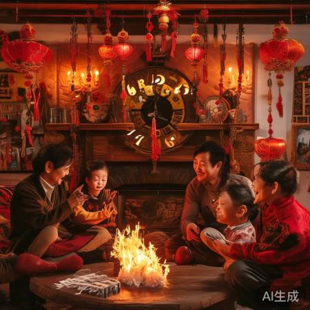 大年初三寻幸福，祝新年快乐！