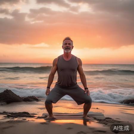 适量运动，促进健康