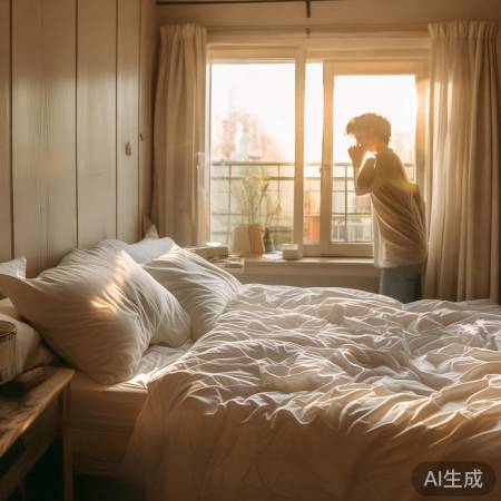 健康作息，告别懒觉烦恼