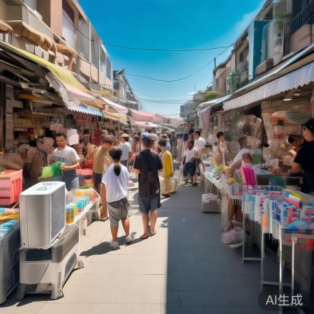 天气狂热，市场增长点