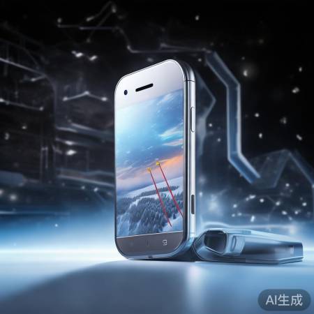 国货骄傲，徐梦桃力挺三折叠手机