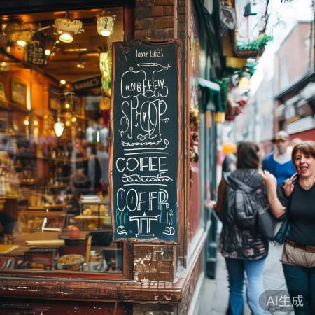 错别字有深意，吸引顾客奇招