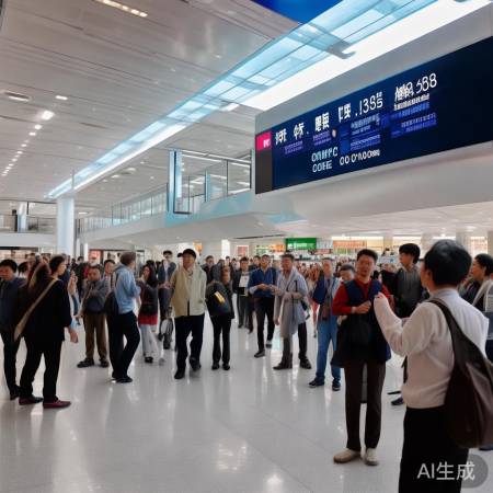 机票价格飙升，原因待查