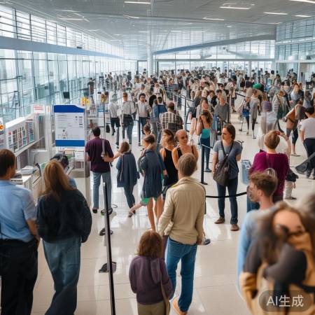 暑期出行高峰，机票价格高