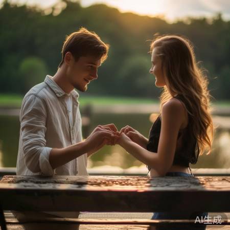 “苏朱感情经得起考验”