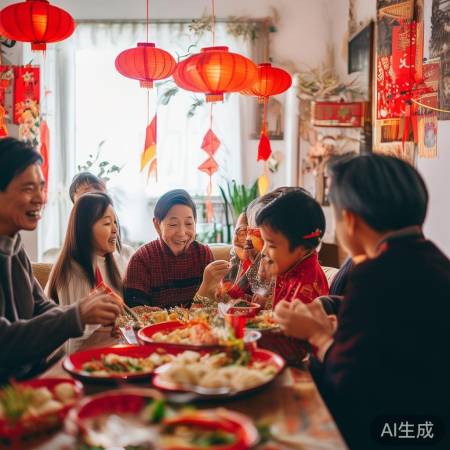 自办春晚：传承精神良药