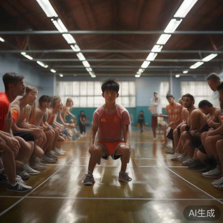 教练团队助力苏翊鸣夺冠