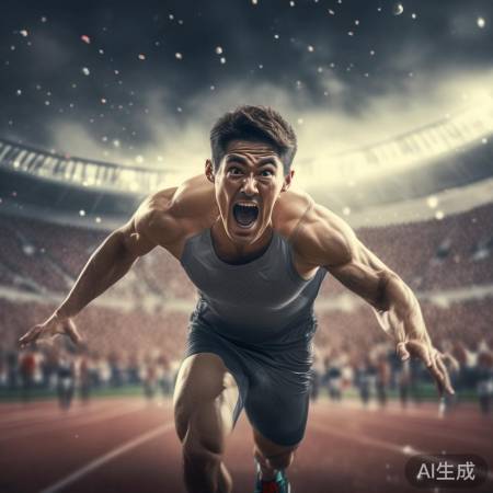 宁忠岩夺冠，冲刺甩对手