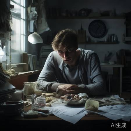 熬夜伤身，免疫力下降