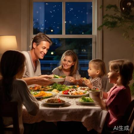 早睡、均衡饮食、锻炼身体，生活